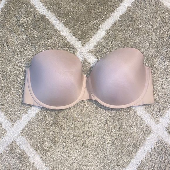 Spanx 34DD Up For Anything Strapless Bra - Picture 1 of 8